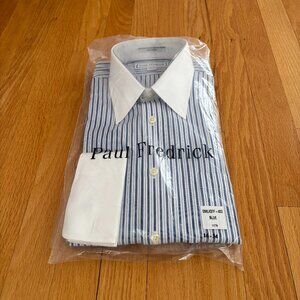 Paul Fredrick Collared Shirt